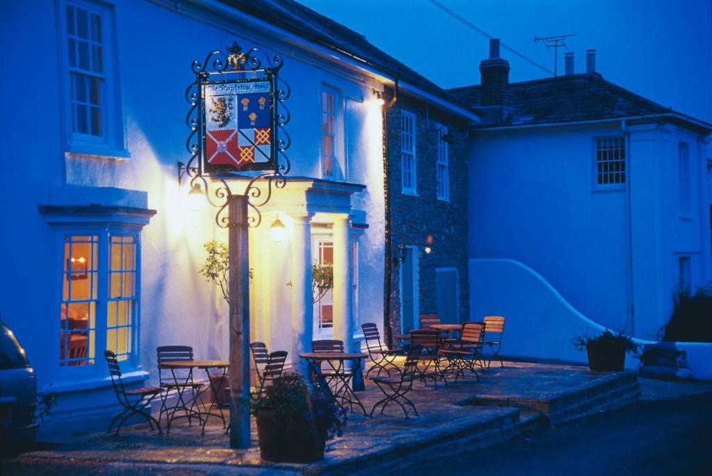 The Stapleton Arms Buckhorn Weston Exterior photo