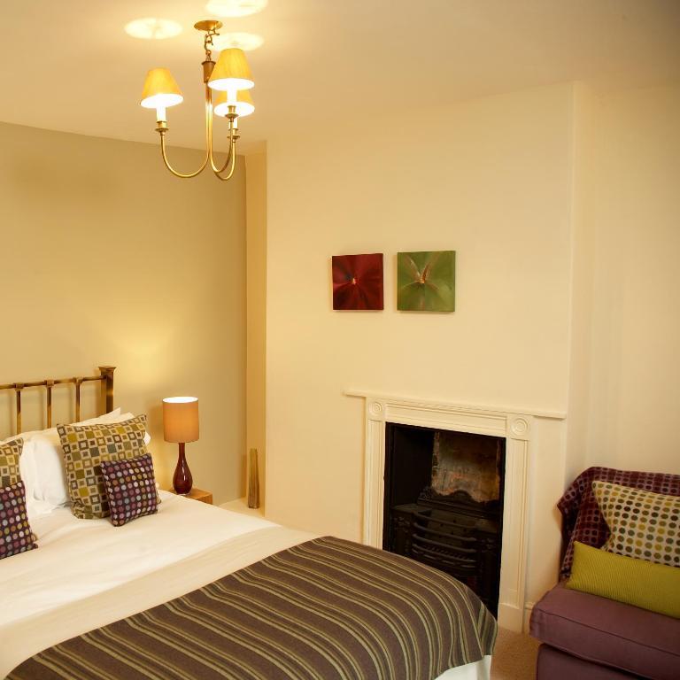 The Stapleton Arms Buckhorn Weston Room photo